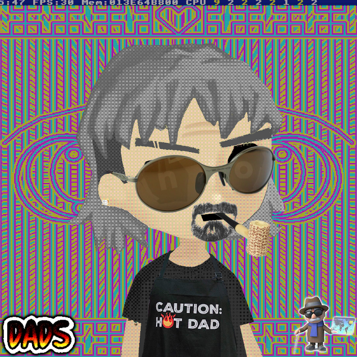 DADBROS #1187