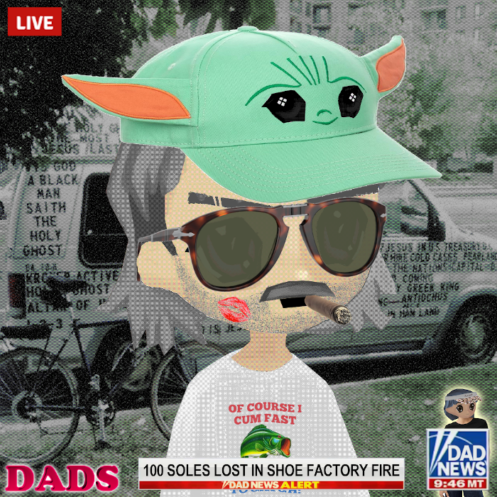 DADBROS #1202