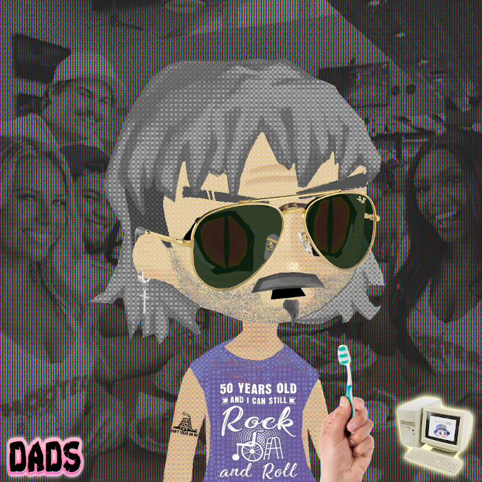 DADBROS #1407