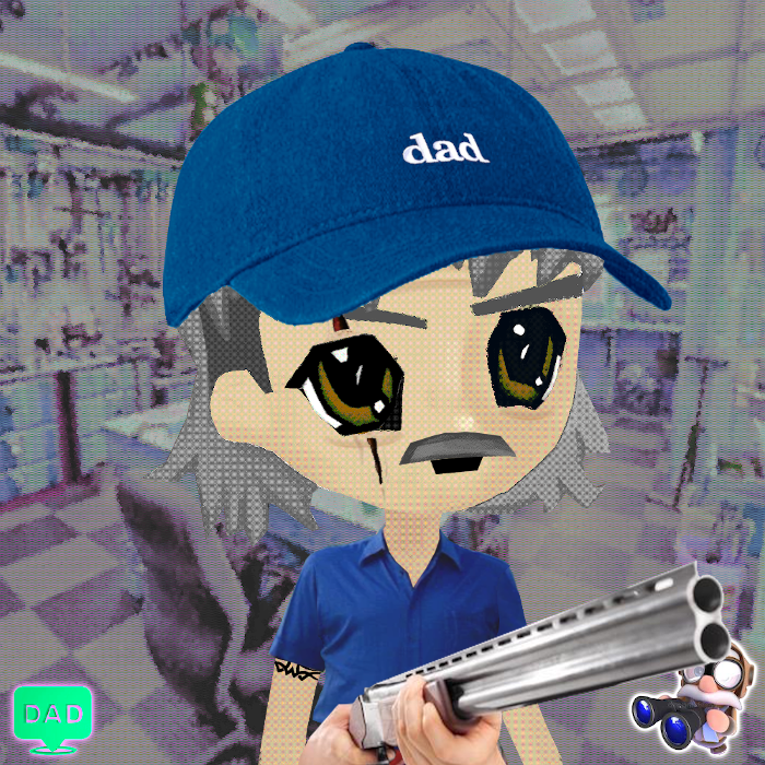 DADBROS #1438