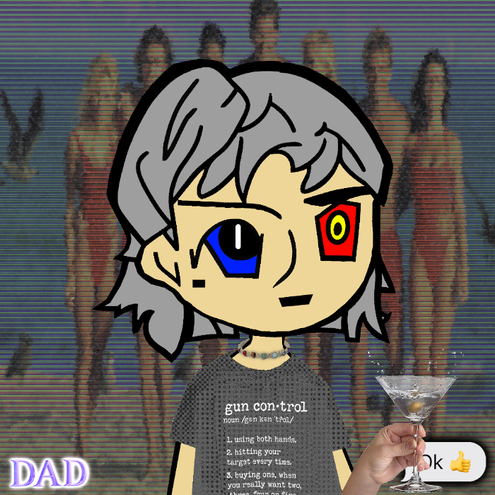 DADBROS #1518
