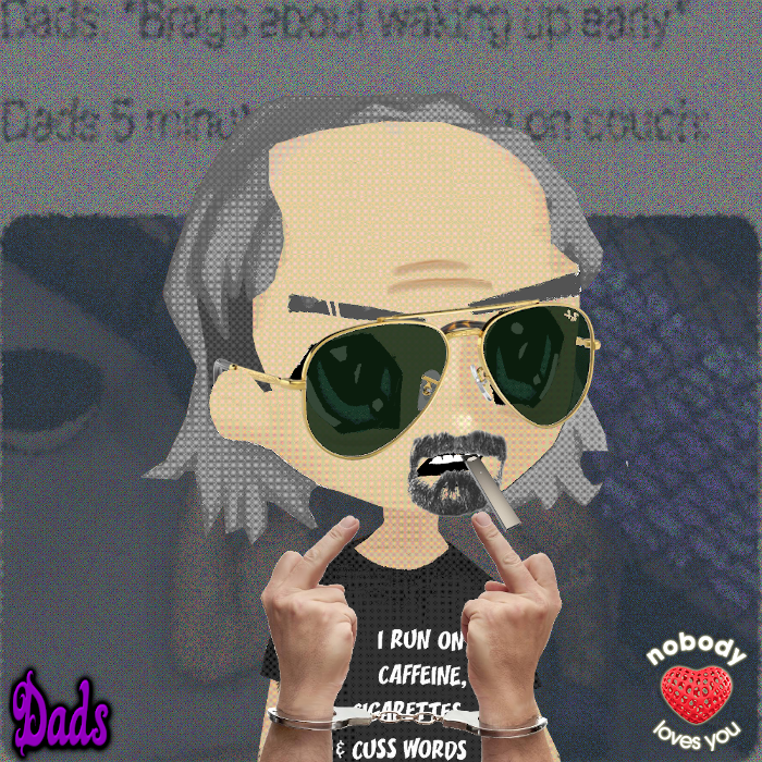 DADBROS #1641