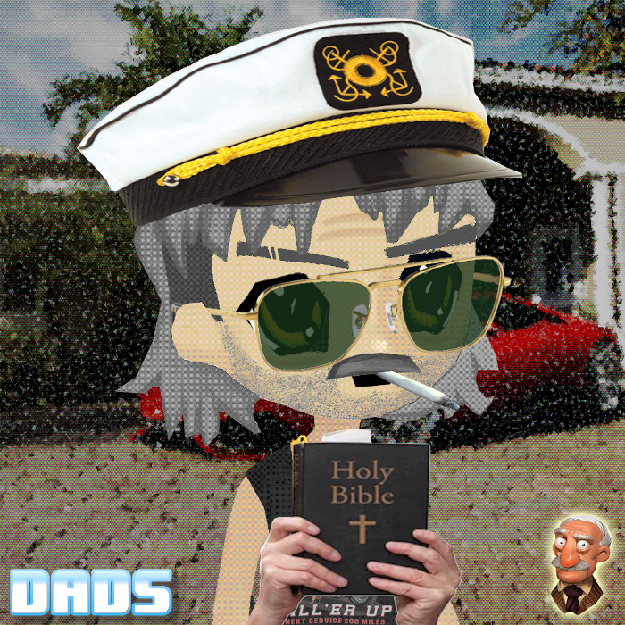 DADBROS #1662