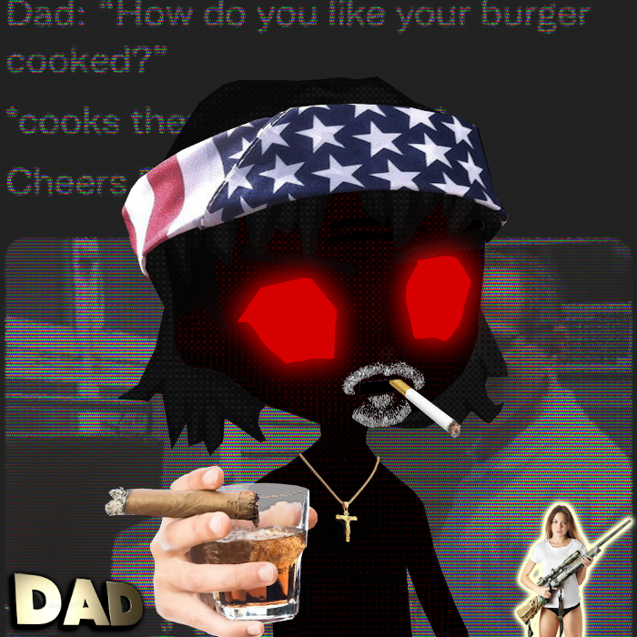 DADBROS #1671