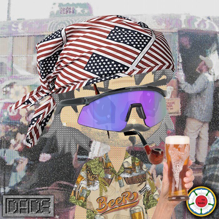 DADBROS #1674