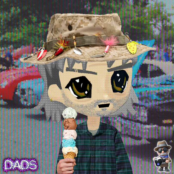 DADBROS #1780