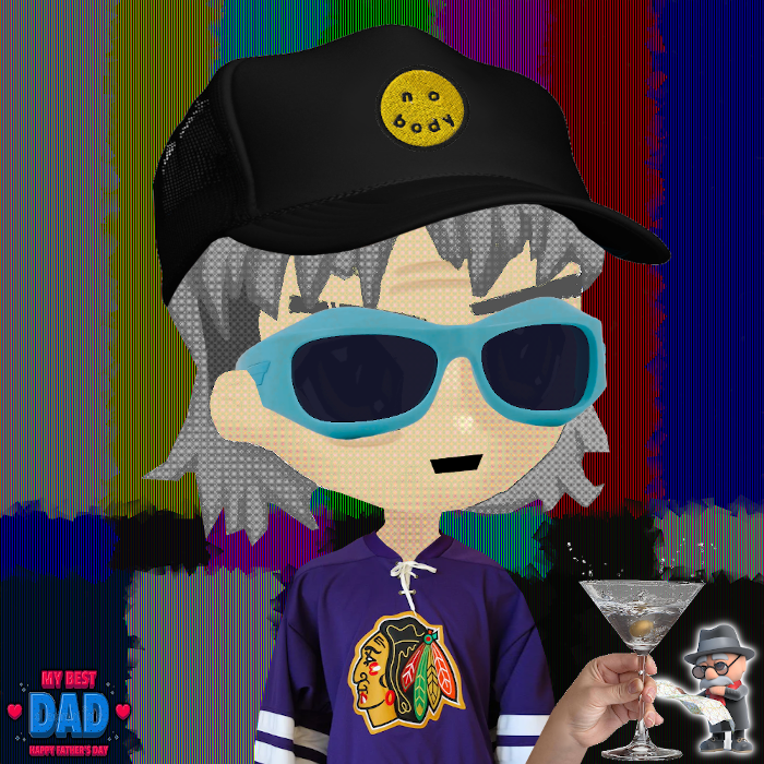 DADBROS #1781