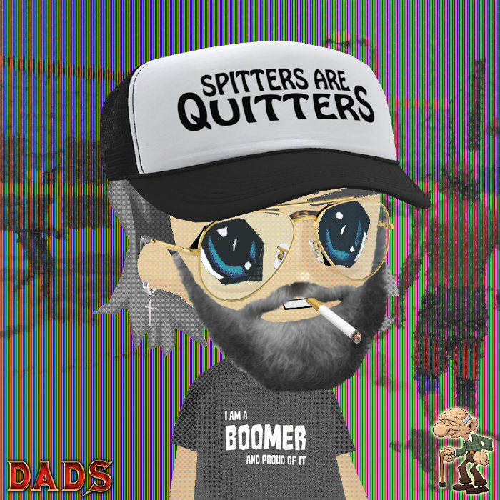 DADBROS #1783