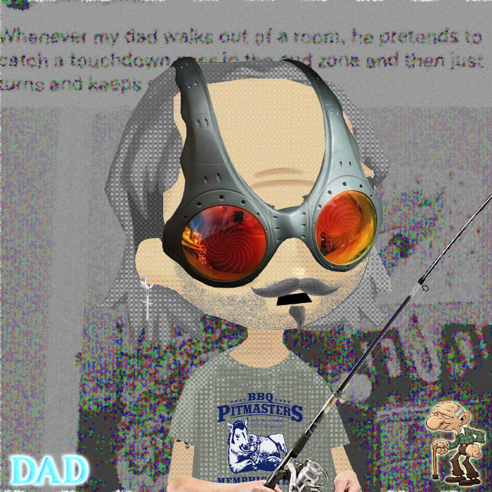 DADBROS #1786
