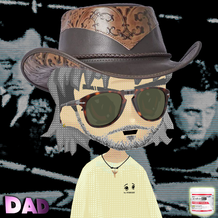 DADBROS #2038