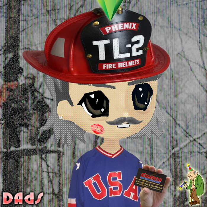 DADBROS #317