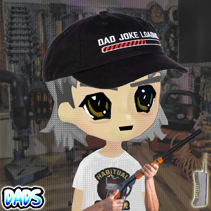 DADBROS #343