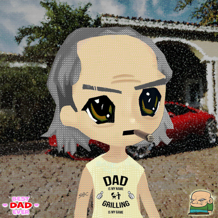 DADBROS #377
