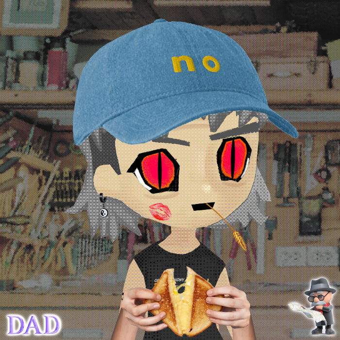 DADBROS #403