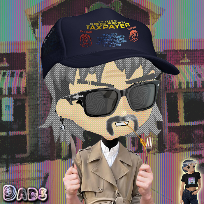 DADBROS #419