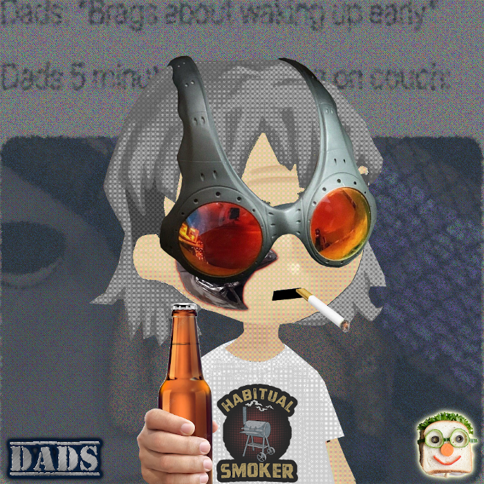 DADBROS #551