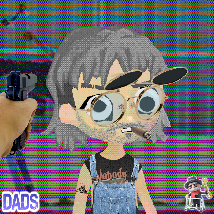 DADBROS #559