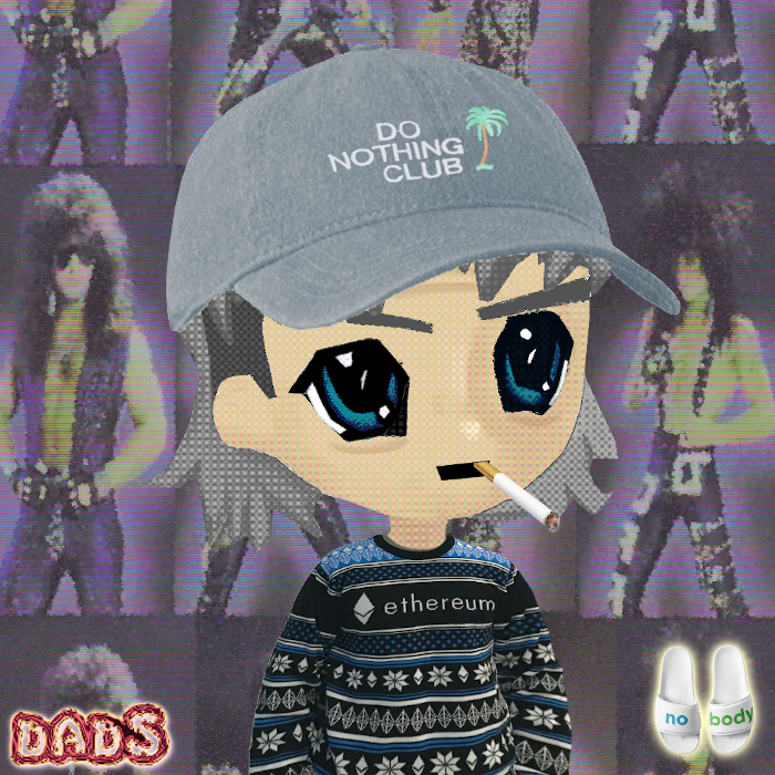 DADBROS #743