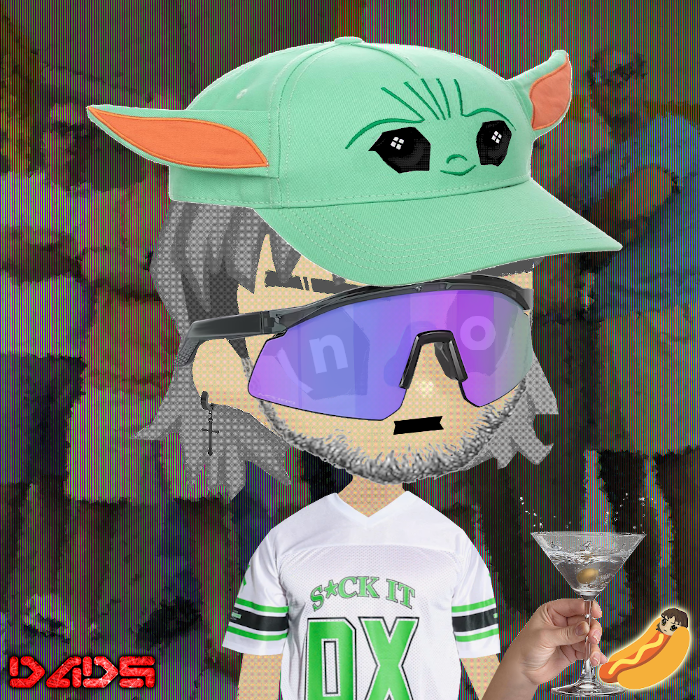 DADBROS #858