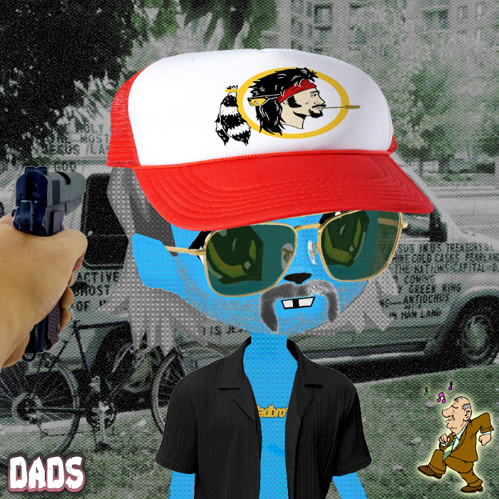DADBROS #925